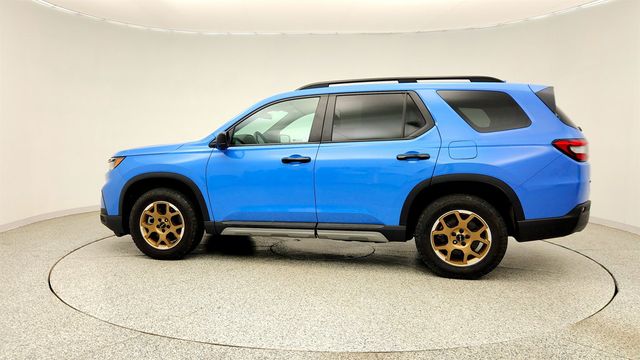 2024 Honda Pilot TrailSport AWD - 23024811 - 7