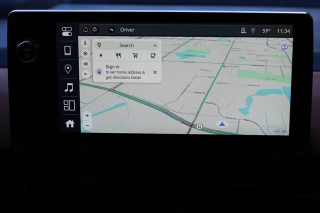 2024 Honda Prologue AWD ELITE NAVIGATION, PANORAMIC MOONROOF, LEATHER - 22939343 - 13