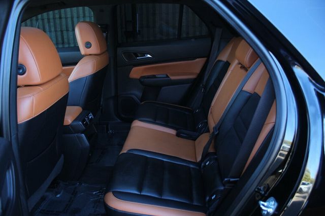 2024 Honda Prologue AWD ELITE NAVIGATION, PANORAMIC MOONROOF, LEATHER - 22939343 - 25