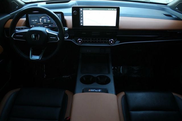 2024 Honda Prologue AWD NAVIGATION, PANORAMIC MOONROOF, LEATHER - 22939343 - 11