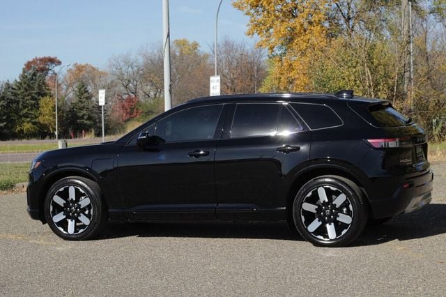 2024 Honda Prologue AWD NAVIGATION, PANORAMIC MOONROOF, LEATHER - 22939343 - 17