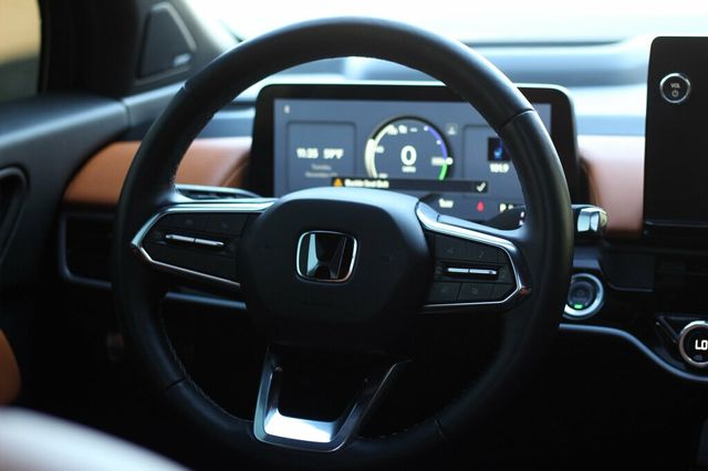 2024 Honda Prologue AWD NAVIGATION, PANORAMIC MOONROOF, LEATHER - 22939343 - 27