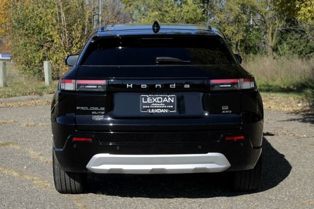 2024 Honda Prologue AWD NAVIGATION, PANORAMIC MOONROOF, LEATHER - 22939343 - 4