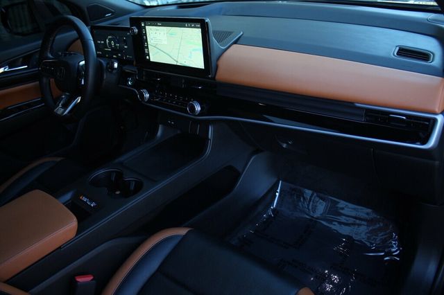 2024 Honda Prologue AWD NAVIGATION, PANORAMIC MOONROOF, LEATHER - 22939343 - 8