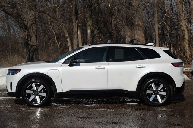 2024 Honda Prologue AWD TOURING W/ NAVIGATION, LEATHER - 22895455 - 16