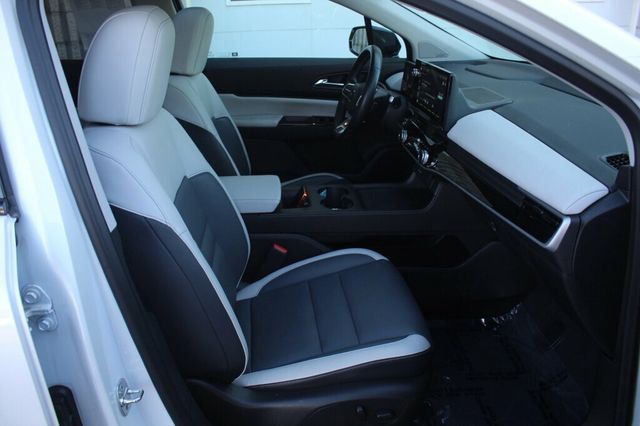 2024 Honda Prologue AWD TOURING W/ NAVIGATION, LEATHER - 22895455 - 6