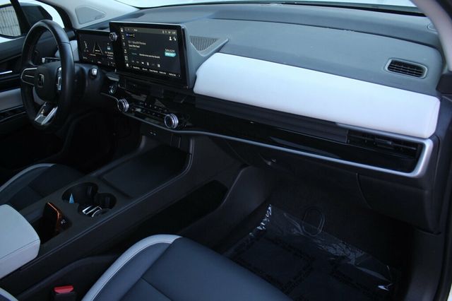 2024 Honda Prologue AWD TOURING W/ NAVIGATION, LEATHER - 22895455 - 8