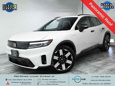 2024 Honda Prologue