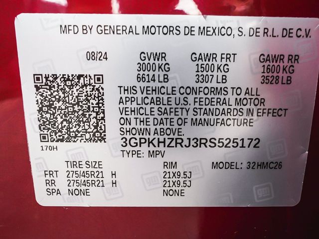2024 Honda Prologue Elite - 23078027 - 15