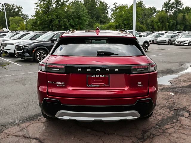 2024 Honda Prologue Elite - 23078027 - 4