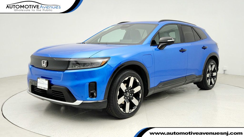 2024 Honda Prologue Elite AWD - 22941522 | Video 1