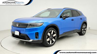 2024 Honda Prologue