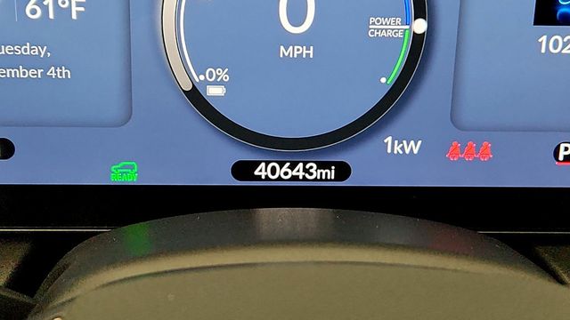 2024 Honda Prologue Elite AWD - 22941522 - 15