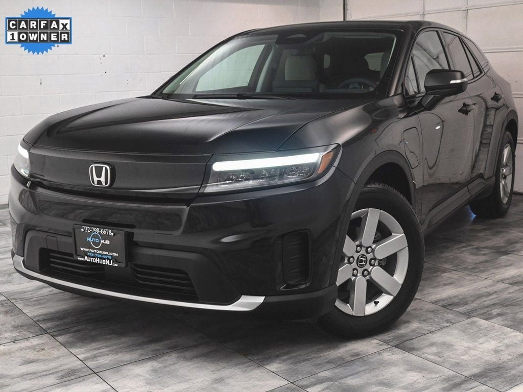 2024 Honda Prologue