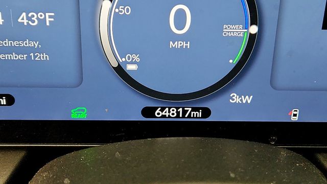 2024 Honda Prologue EX AWD - 22945432 - 12