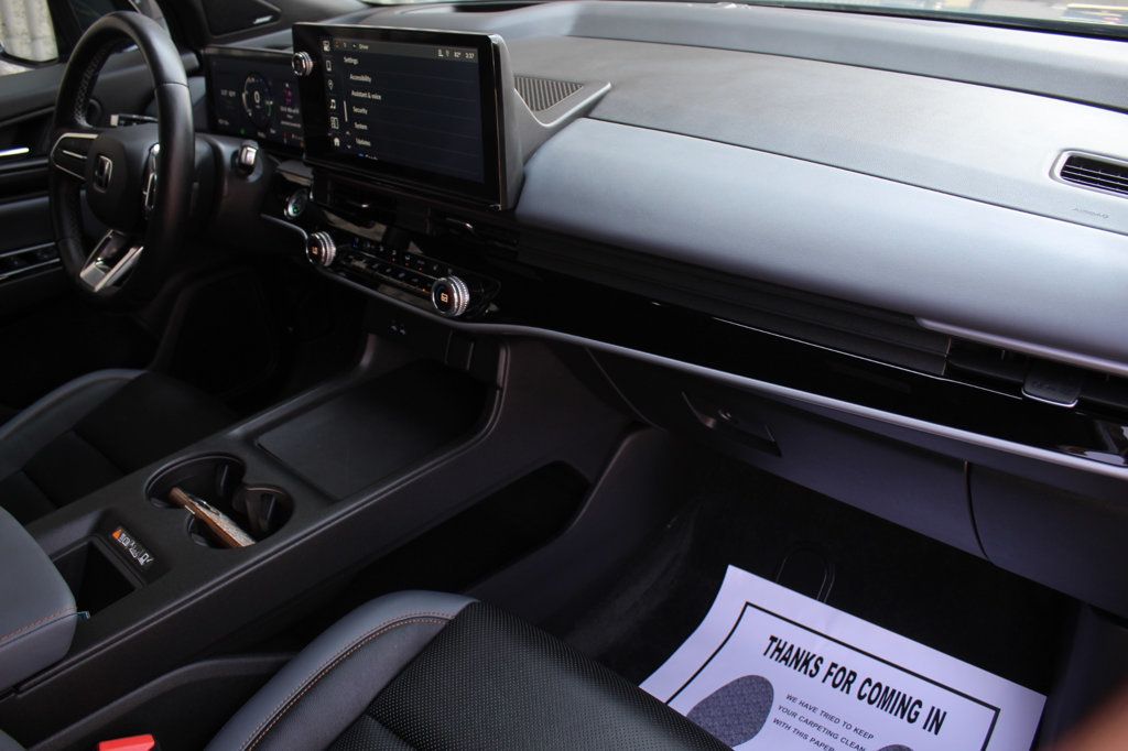 2024 Honda Prologue Elite photo 8
