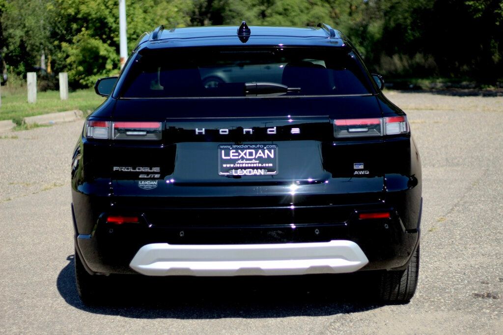 2024 Honda Prologue Elite photo 5