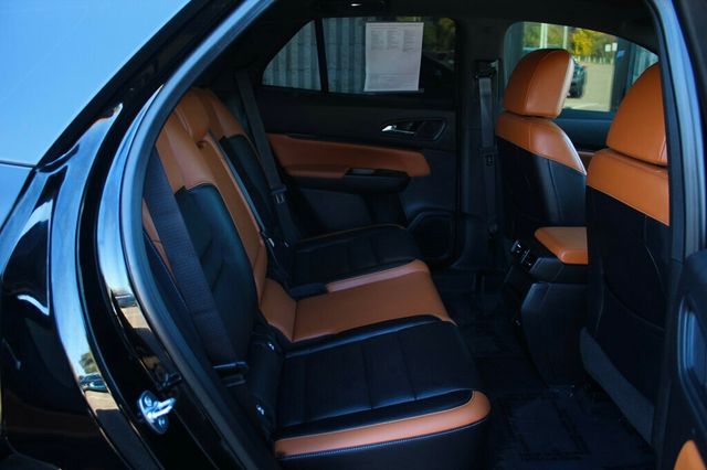 2024 Honda Prologue ONE OWNER AWD ELITE LEATHER PANORAMIC MOONROOF - 22936077 - 9