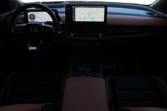 2024 Honda Prologue ONE OWNER AWD ELITE LEATHER PANORAMIC MOONROOF - 22936077 - 11