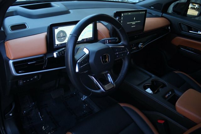 2024 Honda Prologue ONE OWNER AWD ELITE LEATHER PANORAMIC MOONROOF - 22936077 - 23