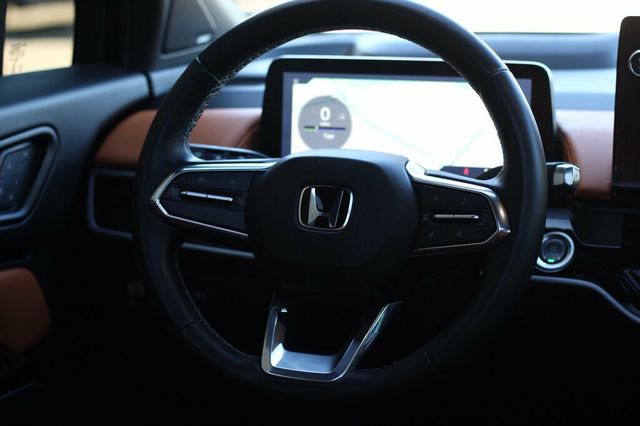 2024 Honda Prologue ONE OWNER AWD ELITE LEATHER PANORAMIC MOONROOF - 22936077 - 27