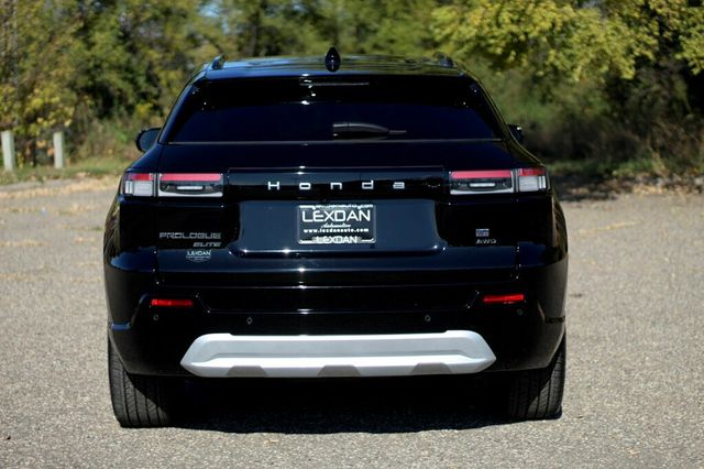 2024 Honda Prologue ONE OWNER AWD ELITE LEATHER PANORAMIC MOONROOF - 22936077 - 4