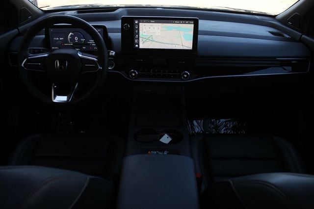 2024 Honda Prologue ONE OWNER AWD ELITE NAVIGATION, LEATHER, PANORAMIC MOONROOF - 22939353 - 11