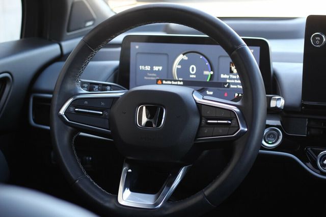 2024 Honda Prologue ONE OWNER AWD ELITE NAVIGATION, LEATHER, PANORAMIC MOONROOF - 22939353 - 27