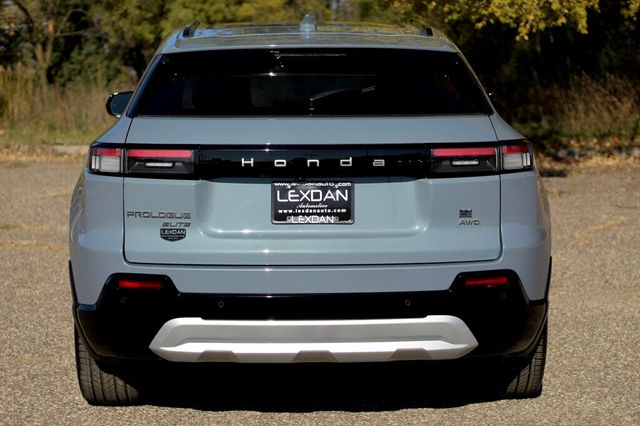 2024 Honda Prologue ONE OWNER AWD ELITE NAVIGATION, LEATHER, PANORAMIC MOONROOF - 22939353 - 4