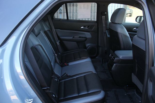 2024 Honda Prologue ONE OWNER AWD NAVIGATION, LEATHER, PANORAMIC MOONROOF - 22939353 - 9