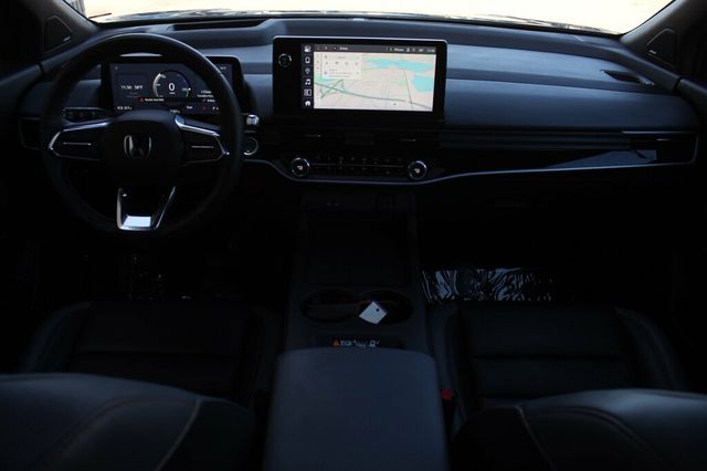 2024 Honda Prologue ONE OWNER AWD NAVIGATION, LEATHER, PANORAMIC MOONROOF - 22939353 - 11