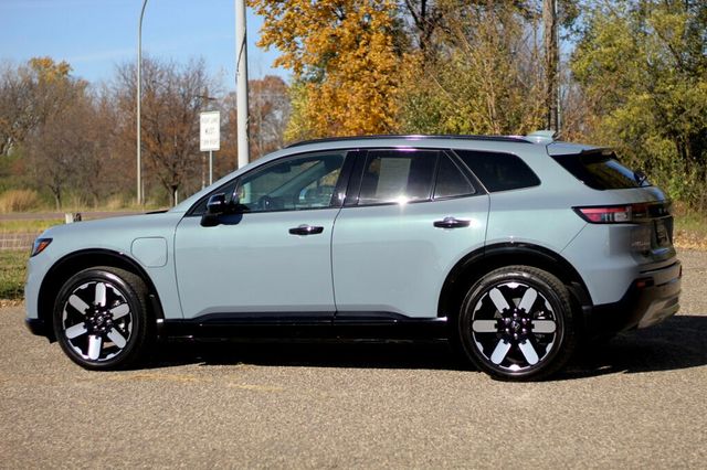 2024 Honda Prologue ONE OWNER AWD NAVIGATION, LEATHER, PANORAMIC MOONROOF - 22939353 - 17