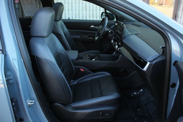 2024 Honda Prologue ONE OWNER AWD NAVIGATION, LEATHER, PANORAMIC MOONROOF - 22939353 - 6