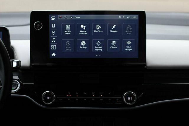 2024 Honda Prologue ONE OWNER AWD TOURING W/ LEATHER,PANORAMIC MOONROOF - 22949488 - 12