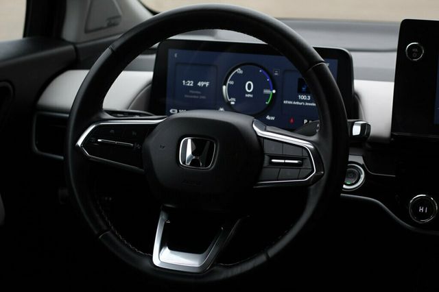 2024 Honda Prologue ONE OWNER AWD TOURING W/ LEATHER,PANORAMIC MOONROOF - 22949488 - 27