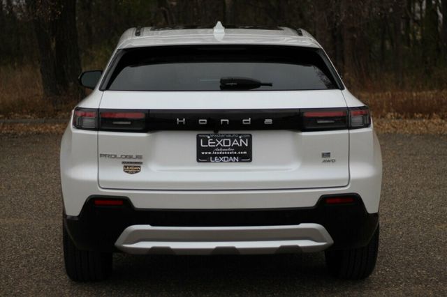 2024 Honda Prologue ONE OWNER AWD TOURING W/ LEATHER,PANORAMIC MOONROOF - 22949488 - 4