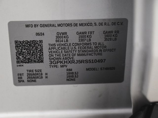 2024 Honda Prologue Touring - 22982967 - 14