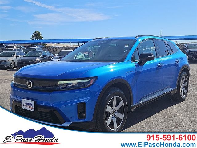 Certified 2024 Honda Prologue Touring with VIN 3GPKHWRM0RS520374 for sale in El Paso, TX