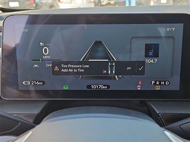 2024 Honda Prologue Touring 2WD - 22921730 - 10