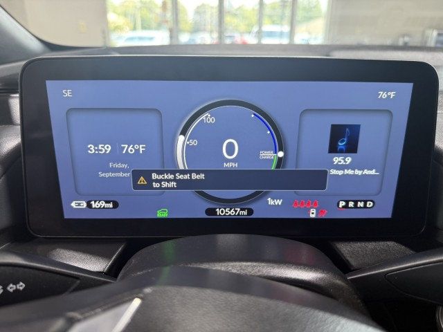 2024 Honda Prologue Touring photo 16