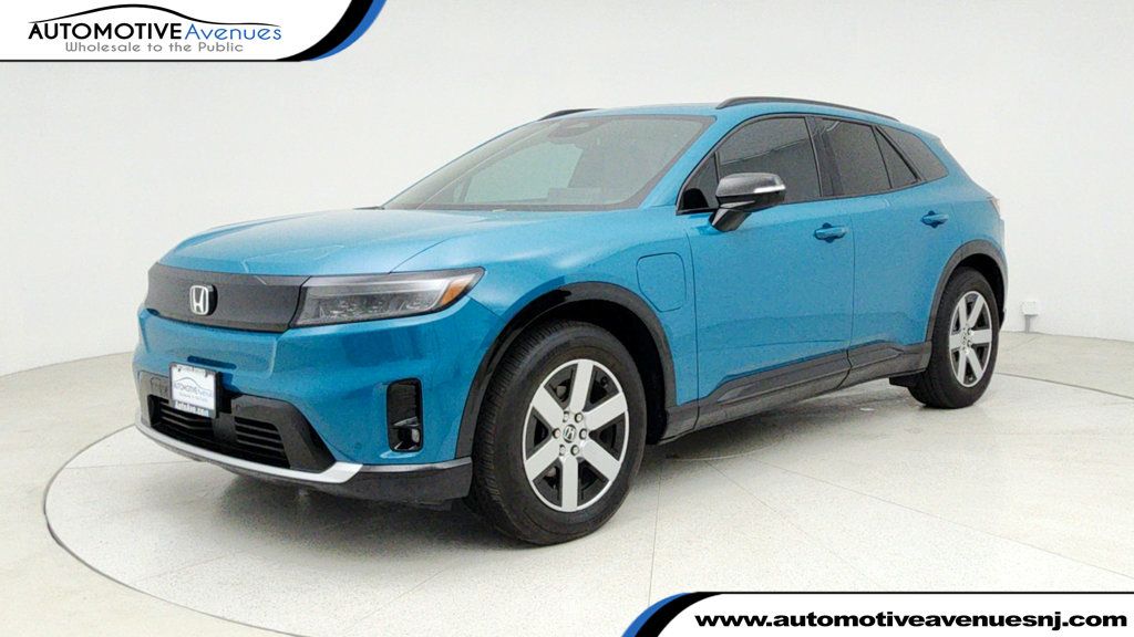 2024 Honda Prologue Touring 2WD - 22944662 | Video 1