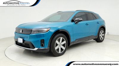 2024 Honda Prologue