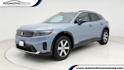 2024 Honda Prologue