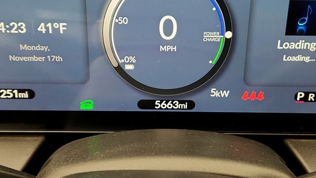 2024 Honda Prologue Touring 2WD - 22947562 - 14