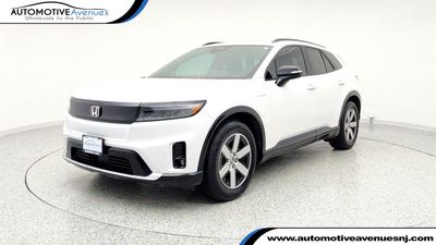 2024 Honda Prologue