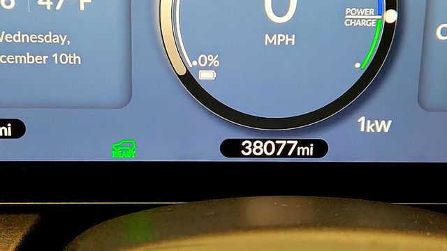 2024 Honda Prologue Touring 2WD - 22957818 - 15