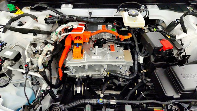 2024 Honda Prologue Touring 2WD - 22957818 - 27