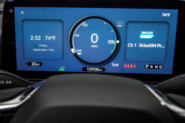 2024 Honda Prologue Touring AWD - 23074252 - 29
