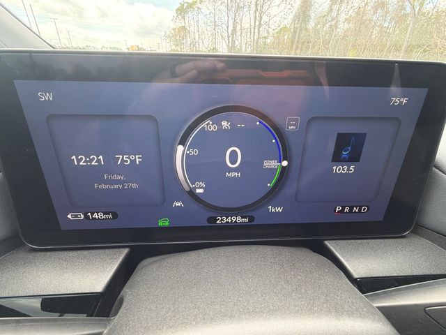 2024 Honda Prologue Touring AWD - 22991237 - 4