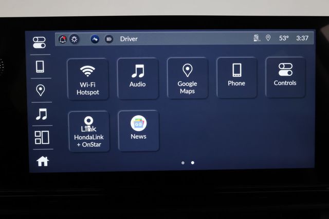 2024 Honda Prologue Touring AWD - 22938733 - 15